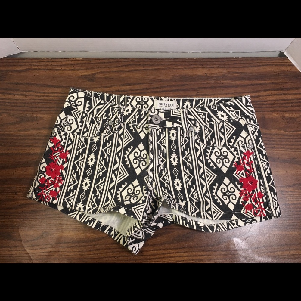 Forever 21 Women’s Shorts
